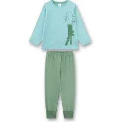 New - Kid's Pyjama 1/1 233669+233670 - Schlafanzug Kinder Unterwäsche|Alltagsbekleidung