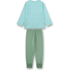 New - Kid's Pyjama 1/1 233669+233670 - Schlafanzug Kinder Unterwäsche|Alltagsbekleidung