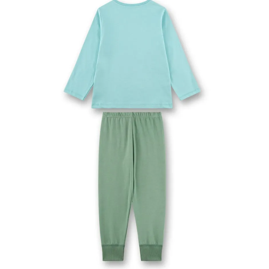 New - Kid's Pyjama 1/1 233669+233670 - Schlafanzug Kinder Unterwäsche|Alltagsbekleidung
