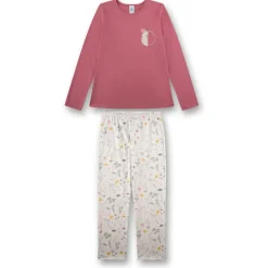 Hot - Kid's Pyjama 1/1 246046+246047 - Schlafanzug Kinder Unterwäsche|Alltagsbekleidung