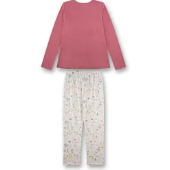 Hot - Kid's Pyjama 1/1 246046+246047 - Schlafanzug Kinder Unterwäsche|Alltagsbekleidung