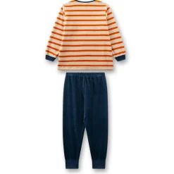 Sanetta - Kid's Pyjama 1/1 233624+233626 - Schlafanzug Desert Sun New