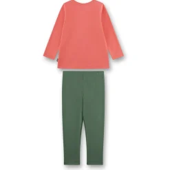 Sanetta - Kid's Pyjama 1/1 233667+233668 - Schlafanzug Tea Rose Best