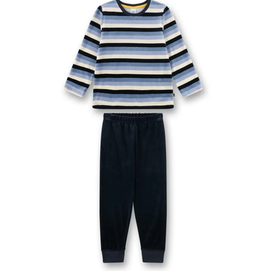 Online - Kid's Pyjama 1/1 233659+233660 - Schlafanzug Kinder Unterwäsche|Alltagsbekleidung