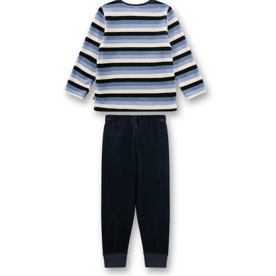 Online - Kid's Pyjama 1/1 233659+233660 - Schlafanzug Kinder Unterwäsche|Alltagsbekleidung