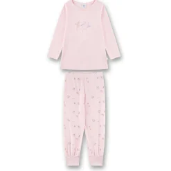 Sanetta - Kid's Pyjama 1/1 233675+233676 - Schlafanzug Rosa Online