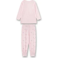 Sanetta - Kid's Pyjama 1/1 233675+233676 - Schlafanzug Rosa Online