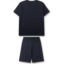 New Sanetta - Kid's Pyjama 1/2 245878 - Schlafanzug Dark Navy