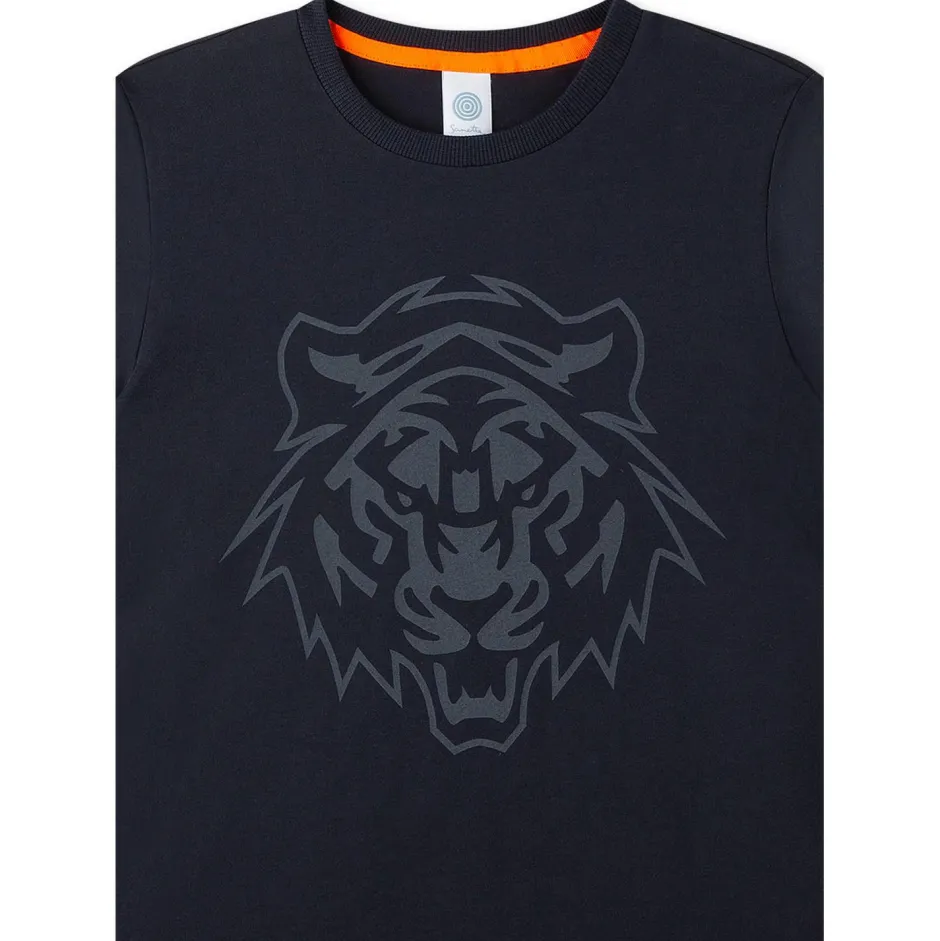 New Sanetta - Kid's Pyjama 1/2 245878 - Schlafanzug Dark Navy