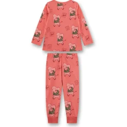 Sanetta - Kid's Pyjama Long 233588 - Schlafanzug Tea Rose Online