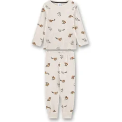 Discount - Kid's Pyjama Long 233616 - Schlafanzug Kinder Unterwäsche|Alltagsbekleidung