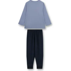Sanetta - Kid's Pyjama Long 233581 - Schlafanzug Stone Wash Best