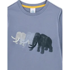 Sanetta - Kid's Pyjama Long 233581 - Schlafanzug Stone Wash Best
