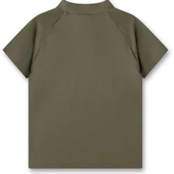 Hot - Kid's Rashguard S/S - Lycra Bademode