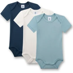 Sanetta - Kid's Set Body 1/2 324889 - Body Blue Pale