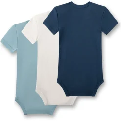 Sanetta - Kid's Set Body 1/2 324889 - Body Blue Pale