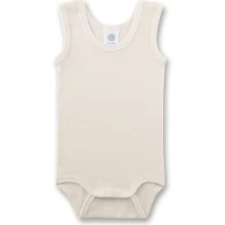 Sanetta - Kid's Set Body 0/0 324937 3-Pack - Alltagsunterwäsche Chalk New