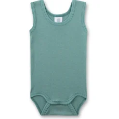 Sanetta - Kid's Set Body 0/0 324937 3-Pack - Alltagsunterwäsche Chalk New