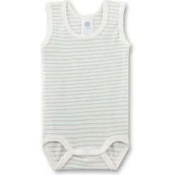 Clearance Sanetta - Kid's Set Body 0/0 324979 3-Pack - Alltagsunterwäsche Sand