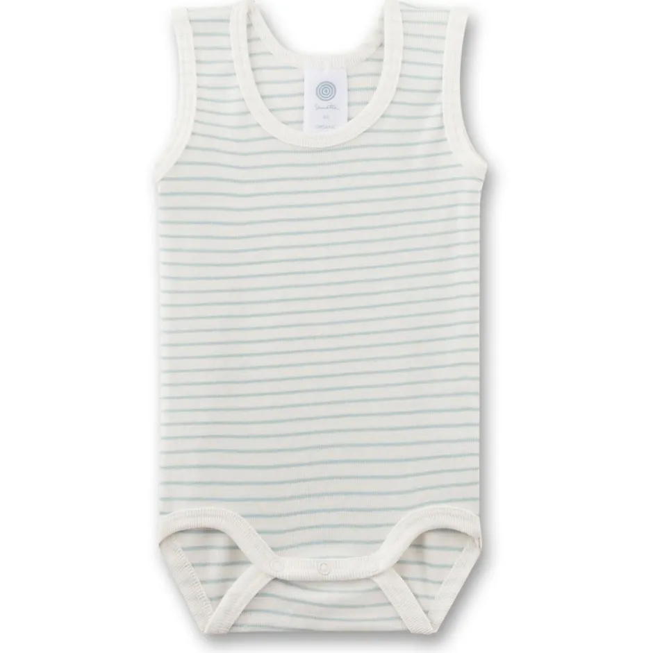 Clearance Sanetta - Kid's Set Body 0/0 324979 3-Pack - Alltagsunterwäsche Sand