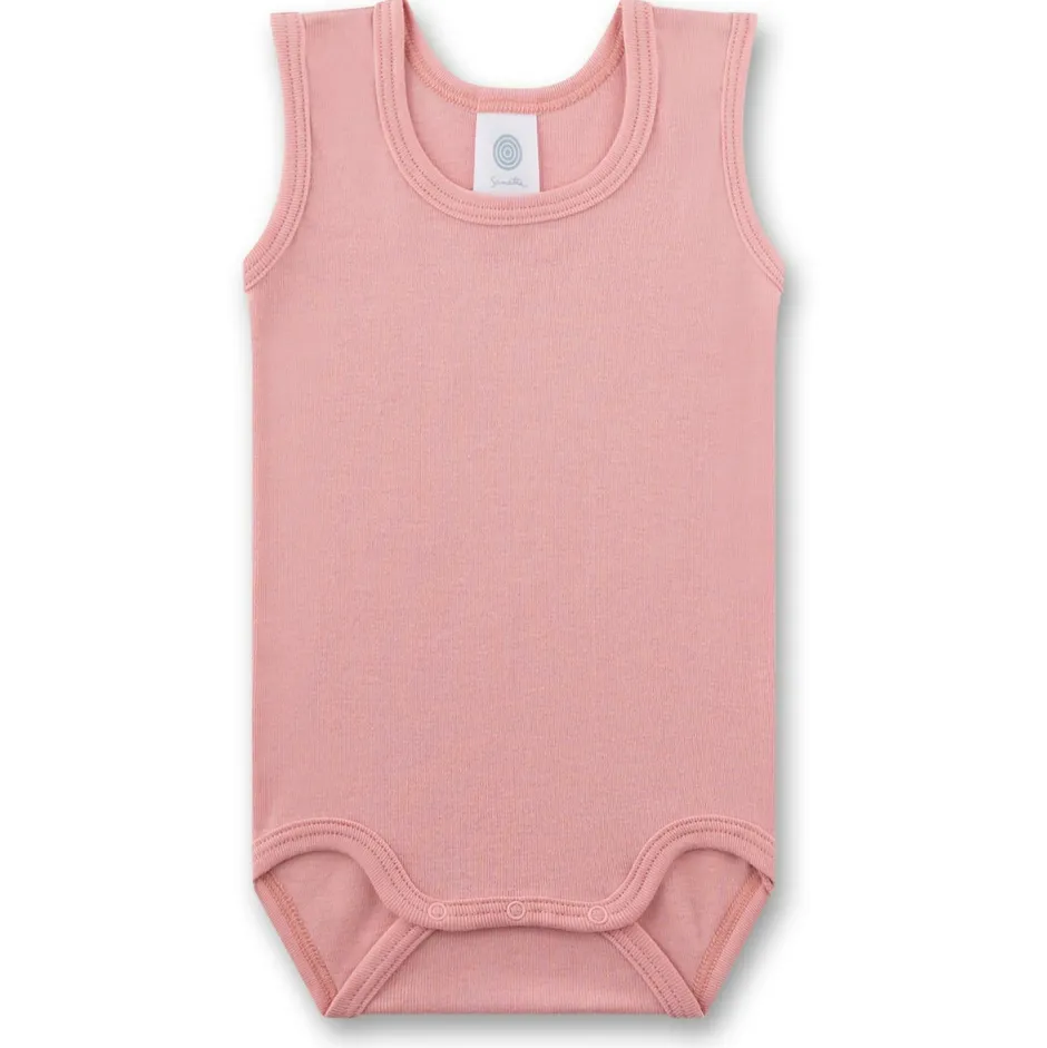 Clearance Sanetta - Kid's Set Body 0/0 324979 3-Pack - Alltagsunterwäsche Sand