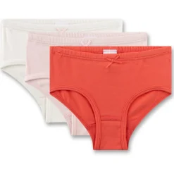 Sanetta - Kid's Set Hipslip 337417 3-Pack - Unterhose Coralle Sale