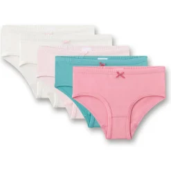 Sanetta - Kid's Set Hipslip 337222 5er Pack - Unterhose Sweety Clearance