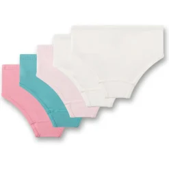 Sanetta - Kid's Set Hipslip 337222 5er Pack - Unterhose Sweety Clearance