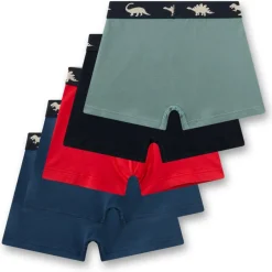 Hot Sanetta - Kid's Set Shorts 337333 5-Pack - Unterhose Khaki