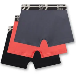 Outlet - Kid's Set Shorts 349396 3-Pack - Unterhose Kinder Alltagsbekleidung|Unterwäsche