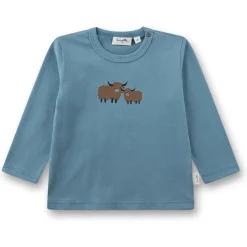 New - Kid's Shirt 12246 - Longsleeve Kinder Shirts, Hemden & Longsleeves|Alltagsbekleidung