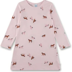 Sanetta - Kid's Sleepshirt 1/1 233566 - Alltagsunterwäsche Rosa Best