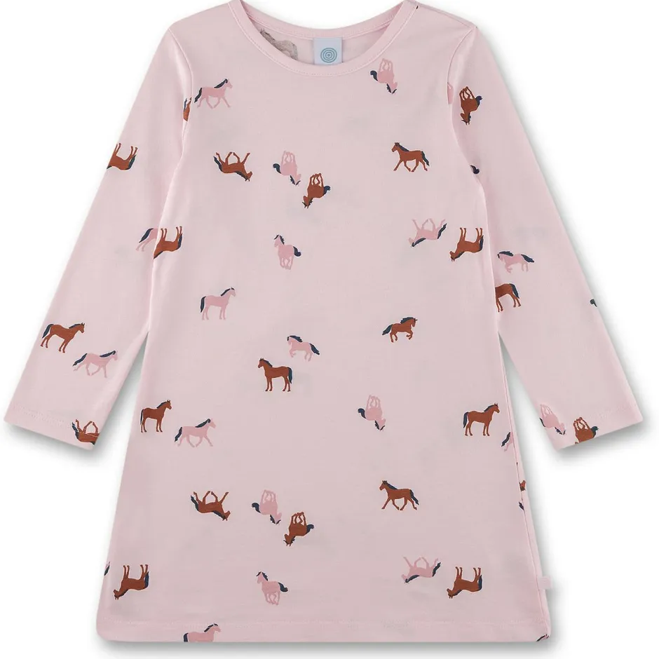 Sanetta - Kid's Sleepshirt 1/1 233566 - Alltagsunterwäsche Rosa Best