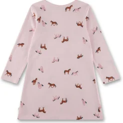 Sanetta - Kid's Sleepshirt 1/1 233566 - Alltagsunterwäsche Rosa Best