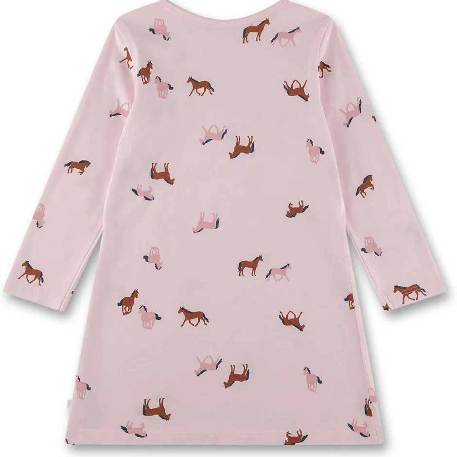 Sanetta - Kid's Sleepshirt 1/1 233566 - Alltagsunterwäsche Rosa Best