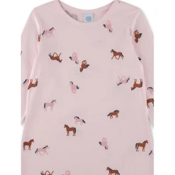 Sanetta - Kid's Sleepshirt 1/1 233566 - Alltagsunterwäsche Rosa Best