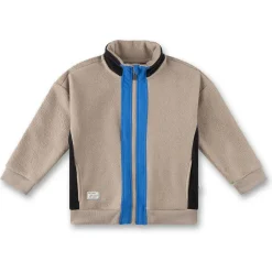 Sanetta - Kid's Sweatjacket - Freizeitjacke Stone Outlet
