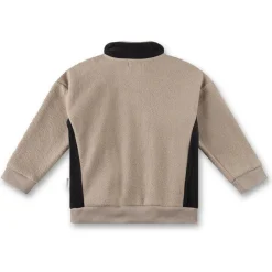 Sanetta - Kid's Sweatjacket - Freizeitjacke Stone Outlet