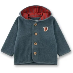 New Sanetta - Kid's Sweatjacket 12254 - Freizeitjacke Blue Shaddow