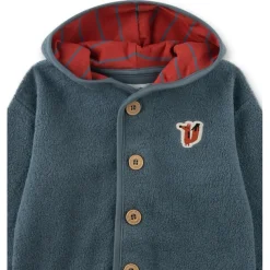 New Sanetta - Kid's Sweatjacket 12254 - Freizeitjacke Blue Shaddow