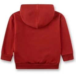 New Sanetta - Kid's Sweatshirt 12259 - Pullover Rusty Red