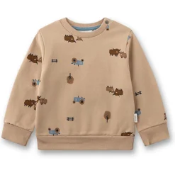 - Kid's Sweatshirt 12266 - Pullover Kinder Pullover & Hoodies|Alltagsbekleidung