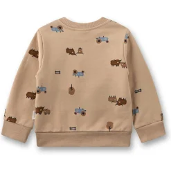 - Kid's Sweatshirt 12266 - Pullover Kinder Pullover & Hoodies|Alltagsbekleidung