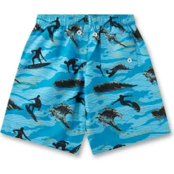 Sanetta - Kid's Swim Trunks Woven 440582 - Boardshorts Hydro