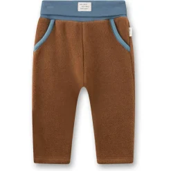Sanetta - Kid's Trousers 12273 - Freizeithose Caramel