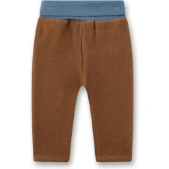 Sanetta - Kid's Trousers 12273 - Freizeithose Caramel