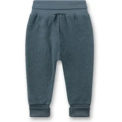 Sanetta - Kid's Trousers 12288 - Freizeithose Blue Shaddow