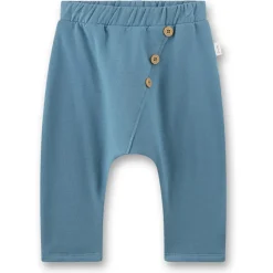 Sanetta - Kid's Trousers 12263 - Freizeithose Blue Jay Outlet