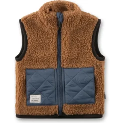 Sale - Kid's Vest 12286 - Fleeceweste Kinder Westen|Alltagsbekleidung