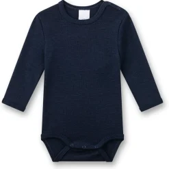 Sanetta - Kid's Wool Body L/S - Merinounterwäsche Clearance